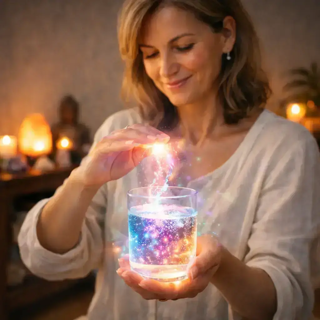 Transmutação da Água