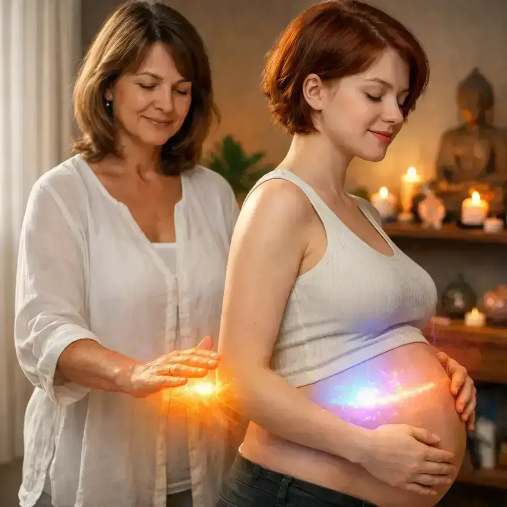 Reiki para Gestantes